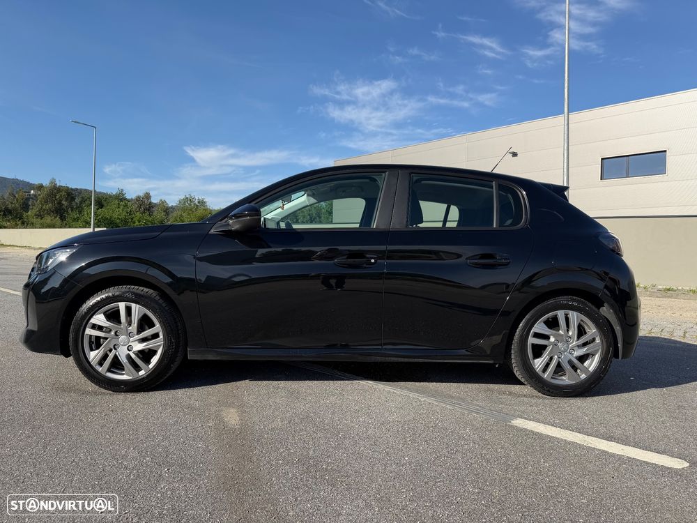 Peugeot 208 PureTech 75 Active Pack - 8