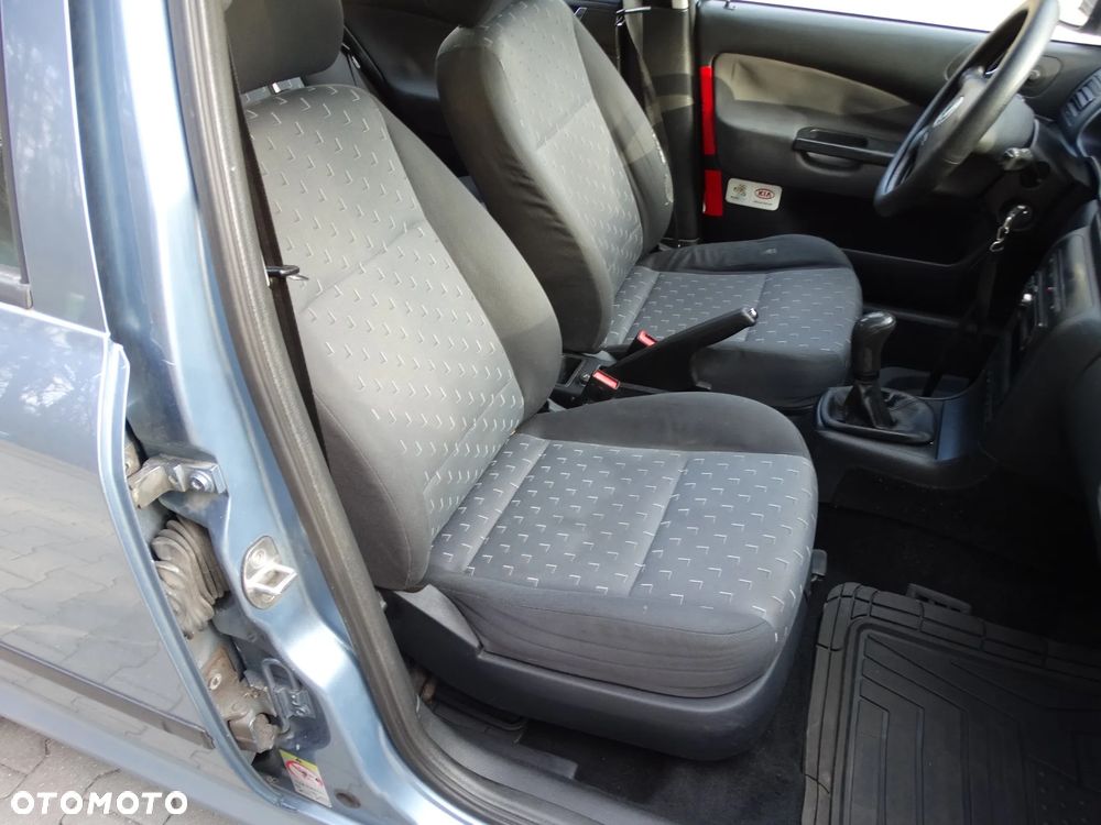 Skoda Octavia 1.9 TDI Tour Plus Ice+ - 36