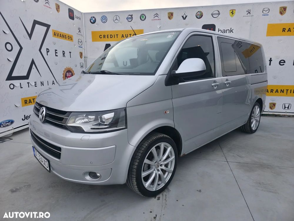 Volkswagen Multivan - 1