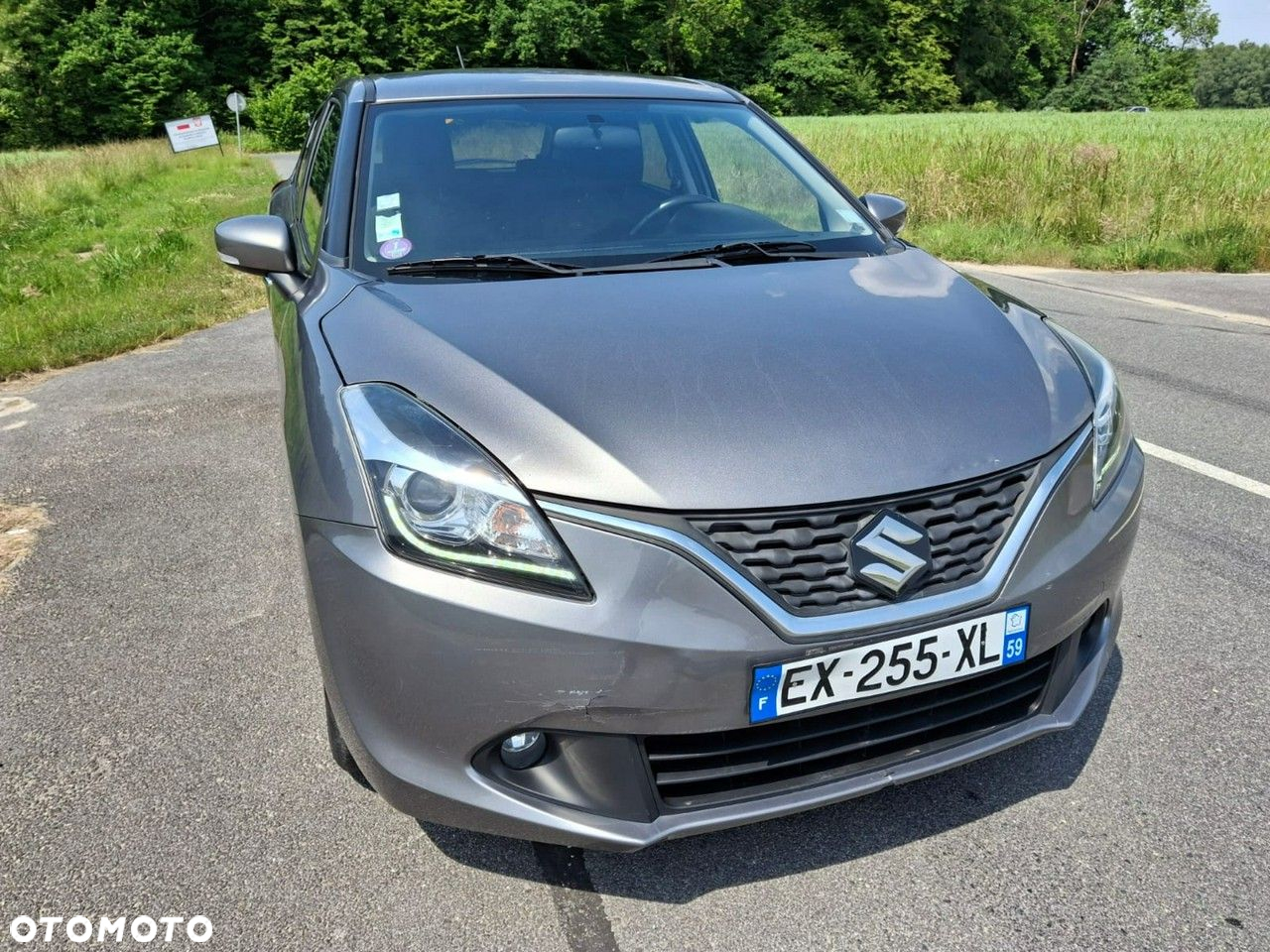 Suzuki Baleno - 20
