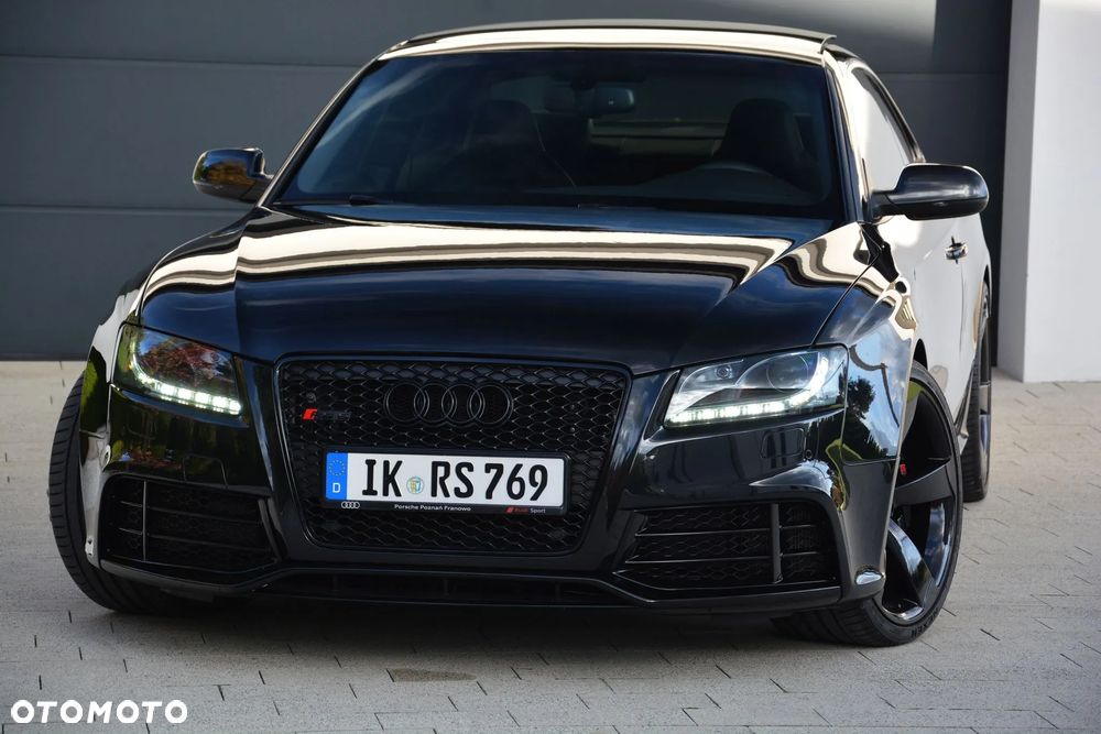 Audi RS5 Coupé - 10