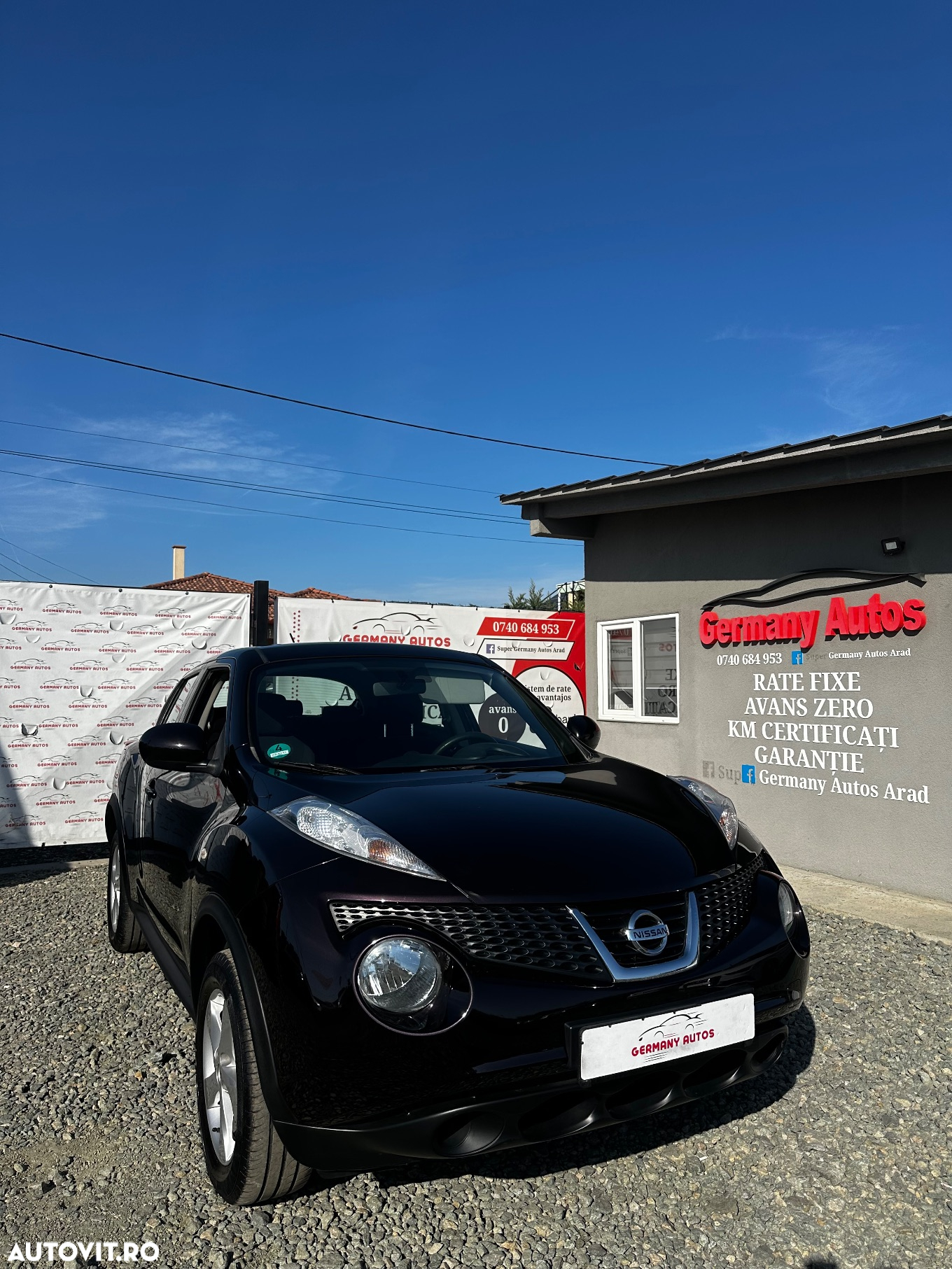 Nissan Juke 1.6 Tekna - 9