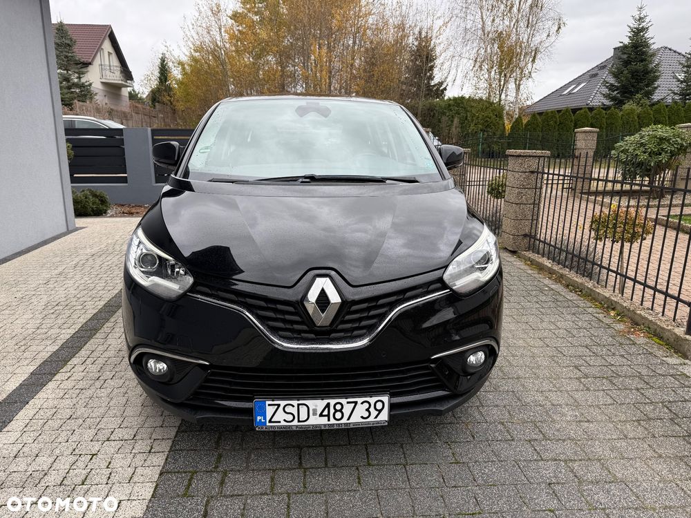 Renault Grand Scenic BLUE dCi 120 BUSINESS EDITION - 33