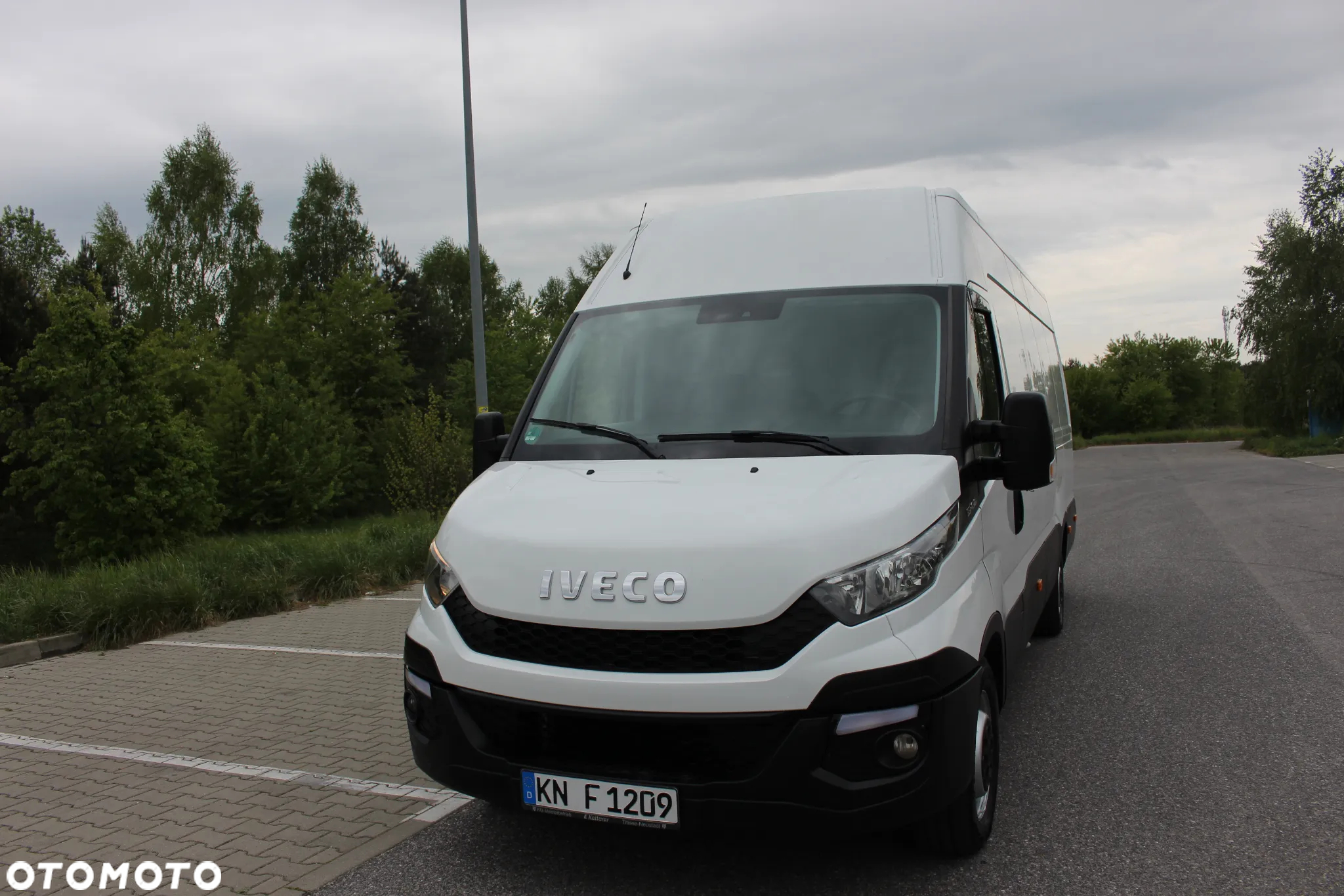 Iveco daily - 2