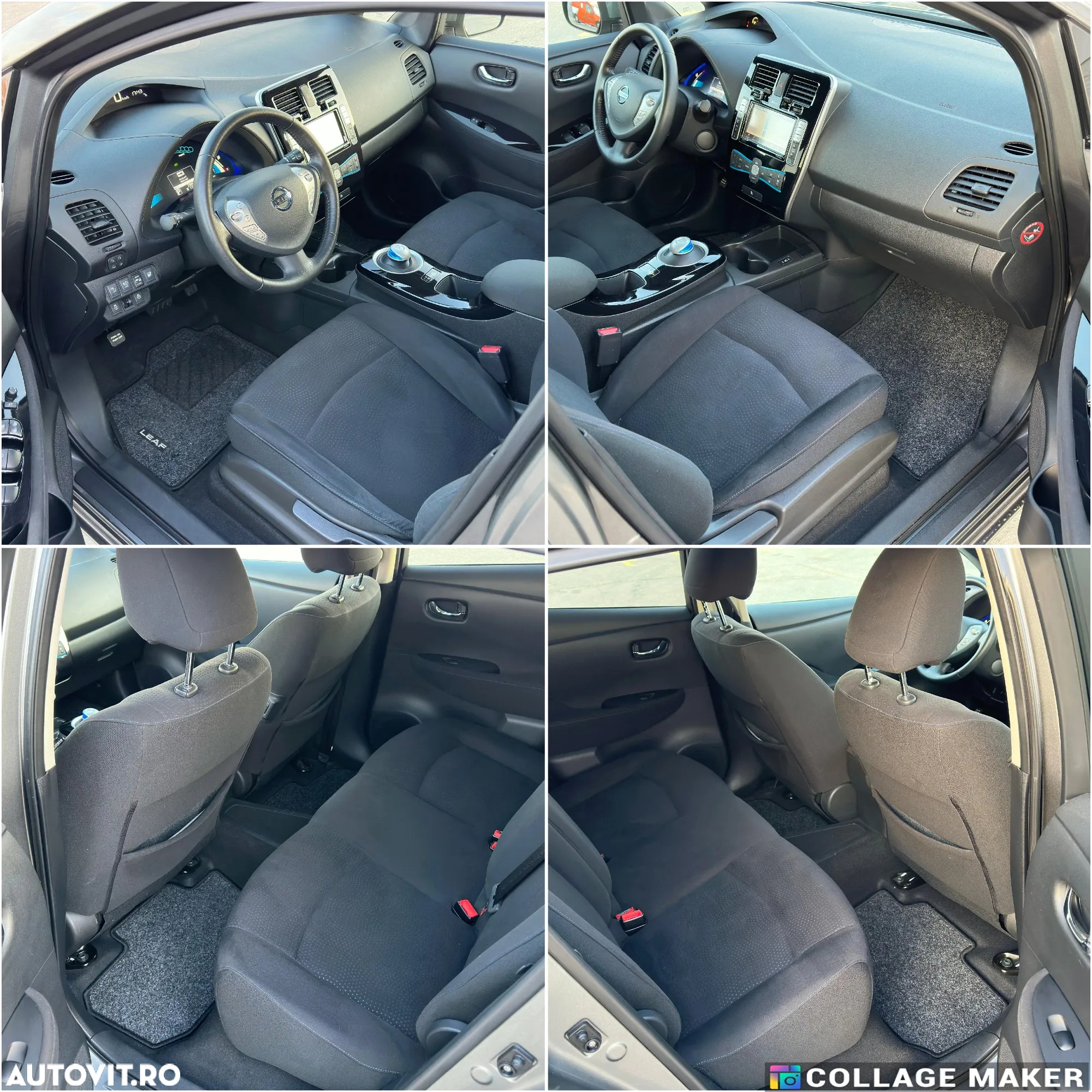 Nissan LEAF 30 kWh (mit Batterie) Acenta - 5