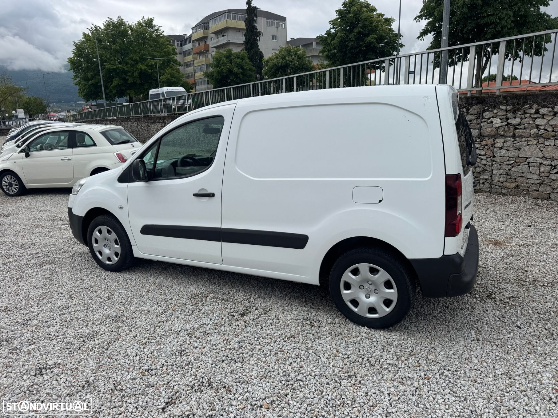 Peugeot Partner 1.6 HDi L1 3L - 4
