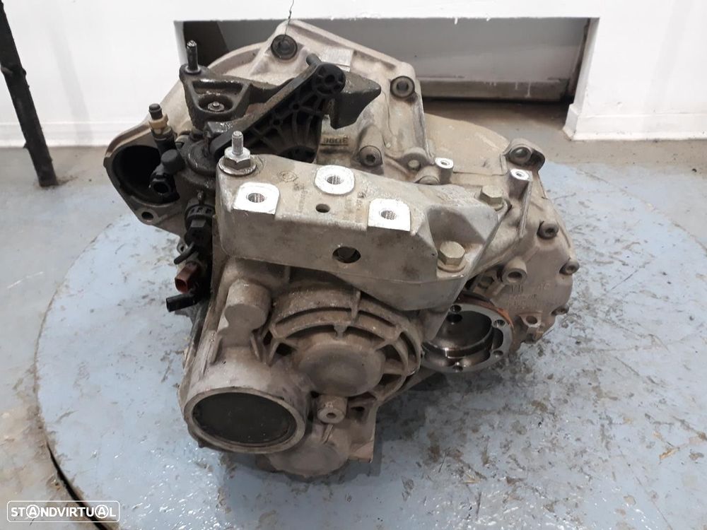 CAIXA VELOCIDADES VOLKSWAGEN PASSAT 2012 -NFU - 6