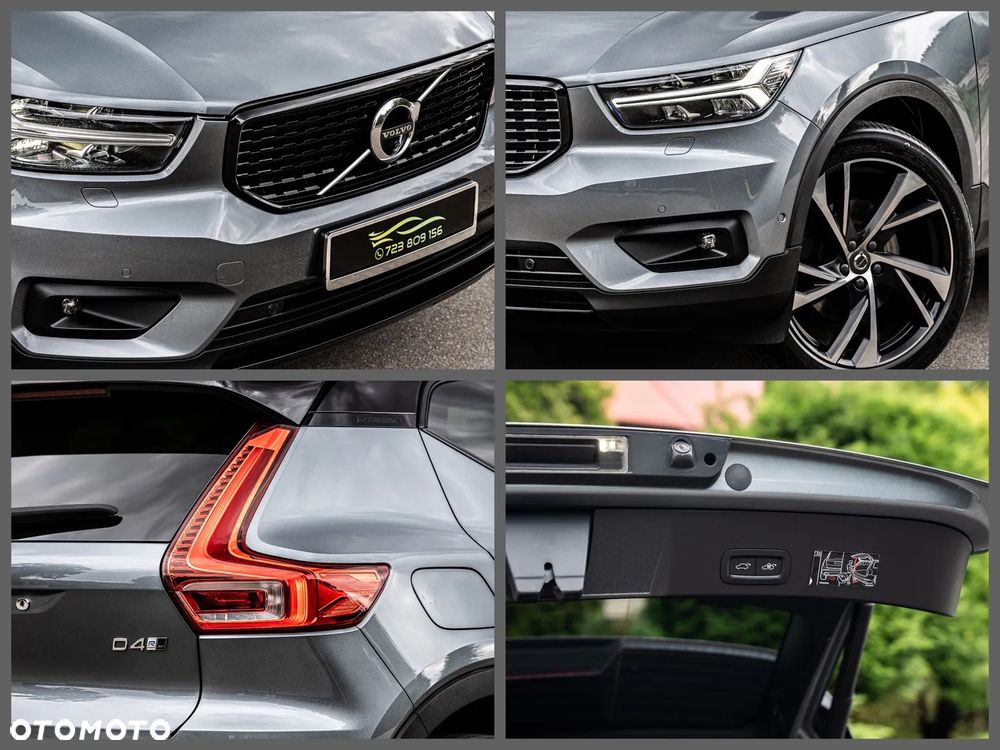 Volvo XC 40 D4 AWD R-Design - 11