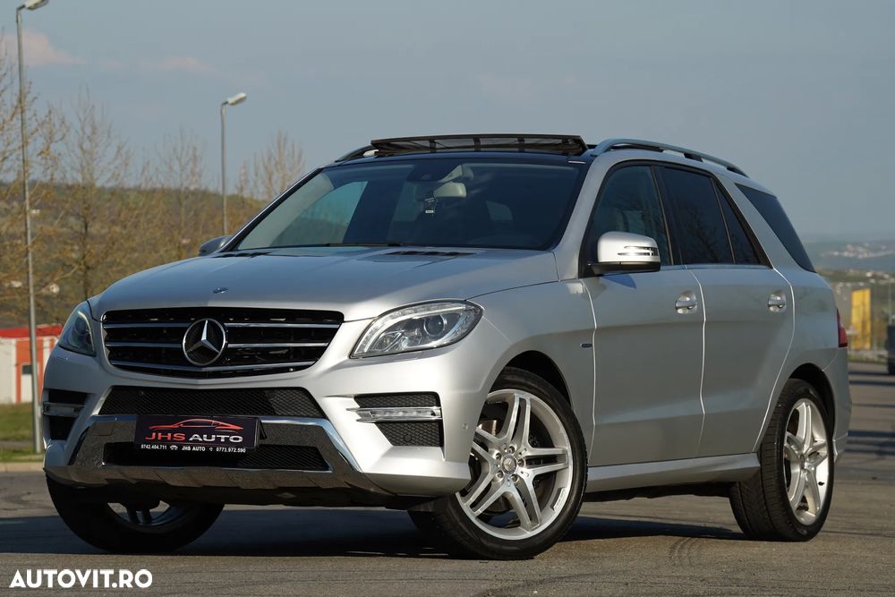 Mercedes-Benz ML 250 BlueTEC 4MATIC 7G-TRONIC Edition 1 - 1