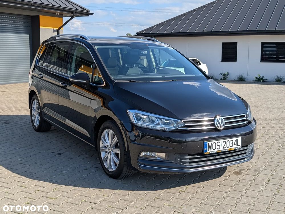 Volkswagen Touran 1.8 TSI (BlueMotion Technology) DSG Highline - 17
