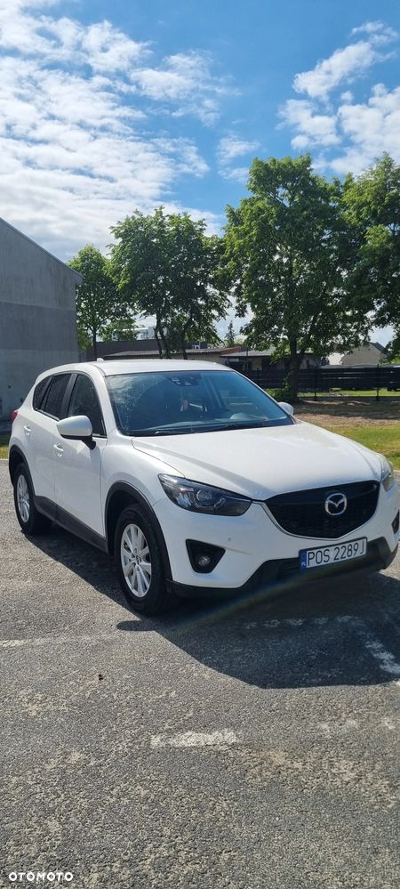 Mazda CX-5 2.2 D Skyenergy - 1