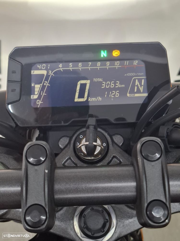 Honda CB 300 R - 18 MESES DE GARANTIA - 8