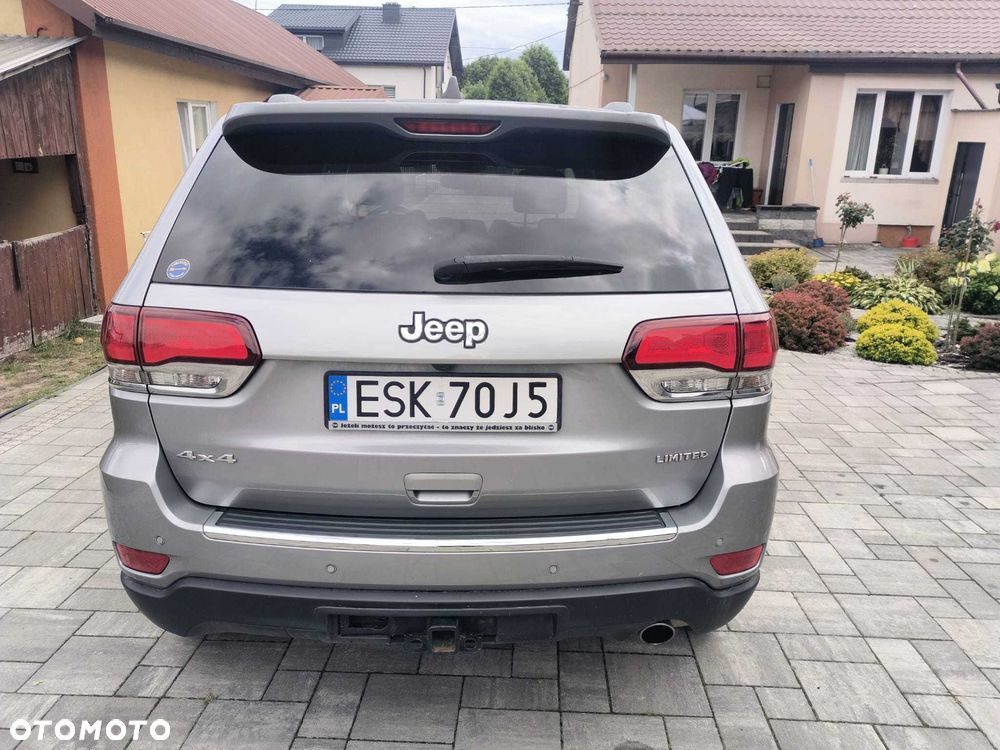 Jeep Grand Cherokee - 4