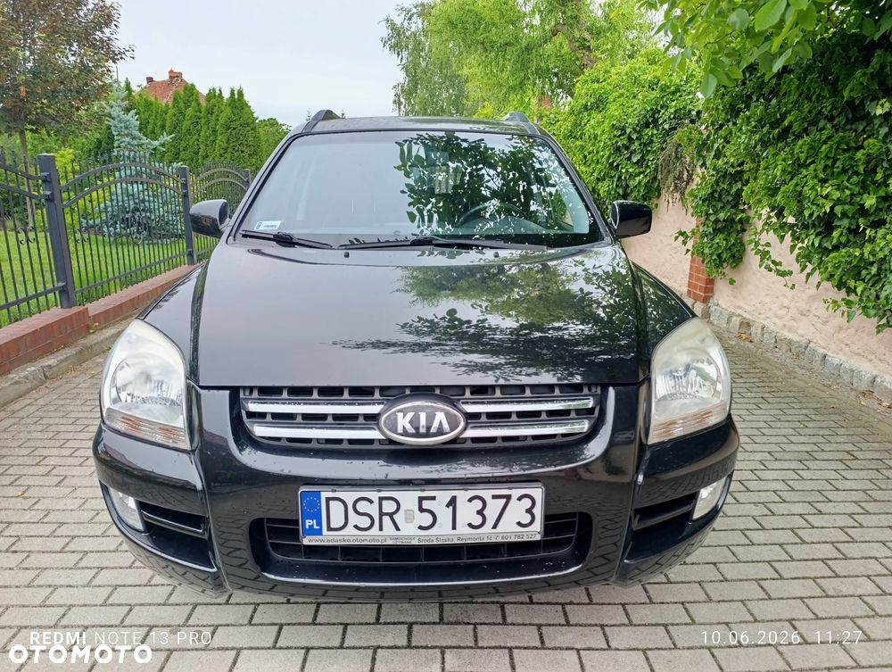 Kia Sportage 2.0 CRDI 4WD Champ - 2