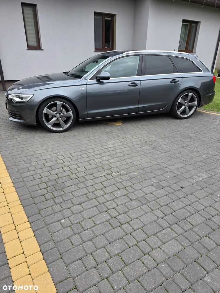 Audi A6 - 5
