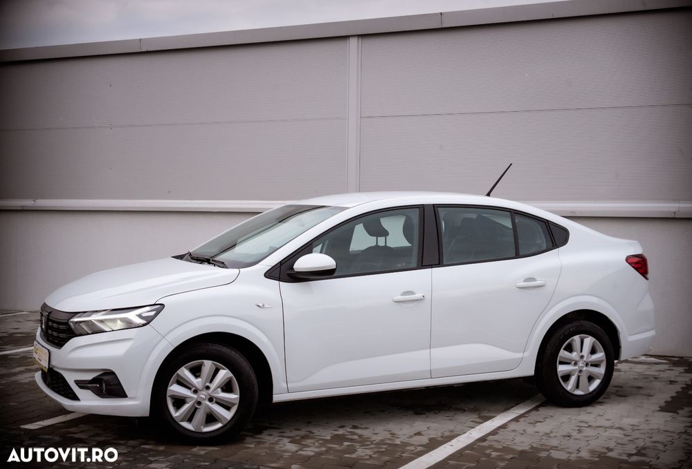 Dacia Logan TCe 90 MT6 Comfort - 2