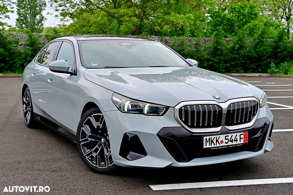 BMW Seria 5 520d AT MHEV - 22