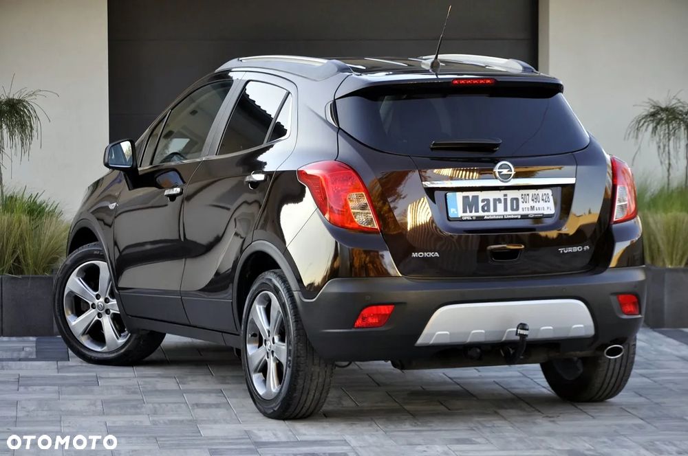 Opel Mokka - 4