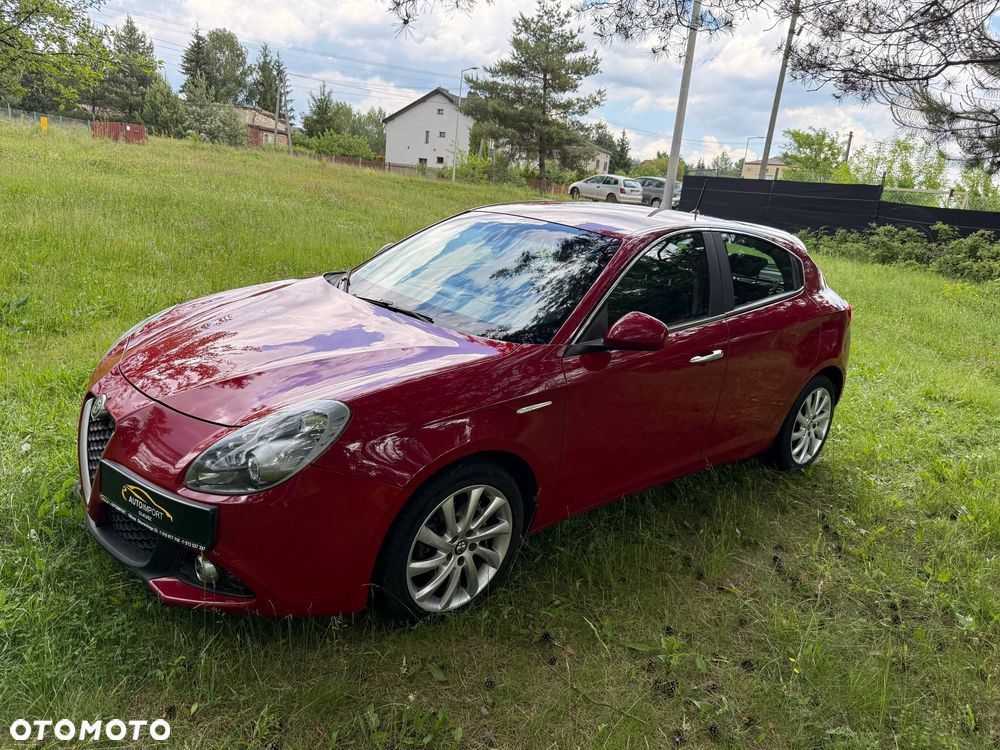 Alfa Romeo Giulietta - 7