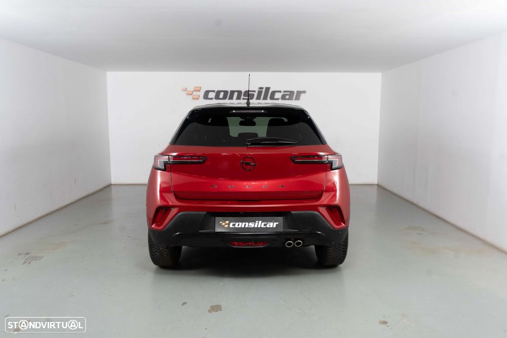 Opel Mokka 1.2 T GS AT - 5