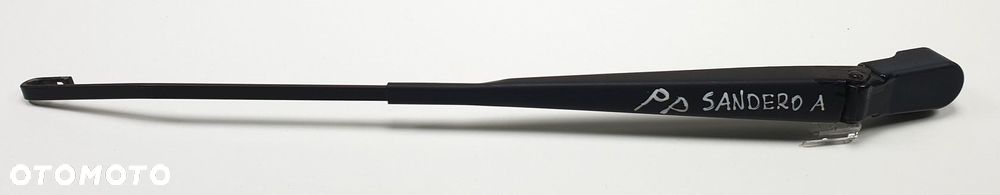 RAMIE WYCIERACZKI PRAWE DACIA SANDERO I EUROPA - 1