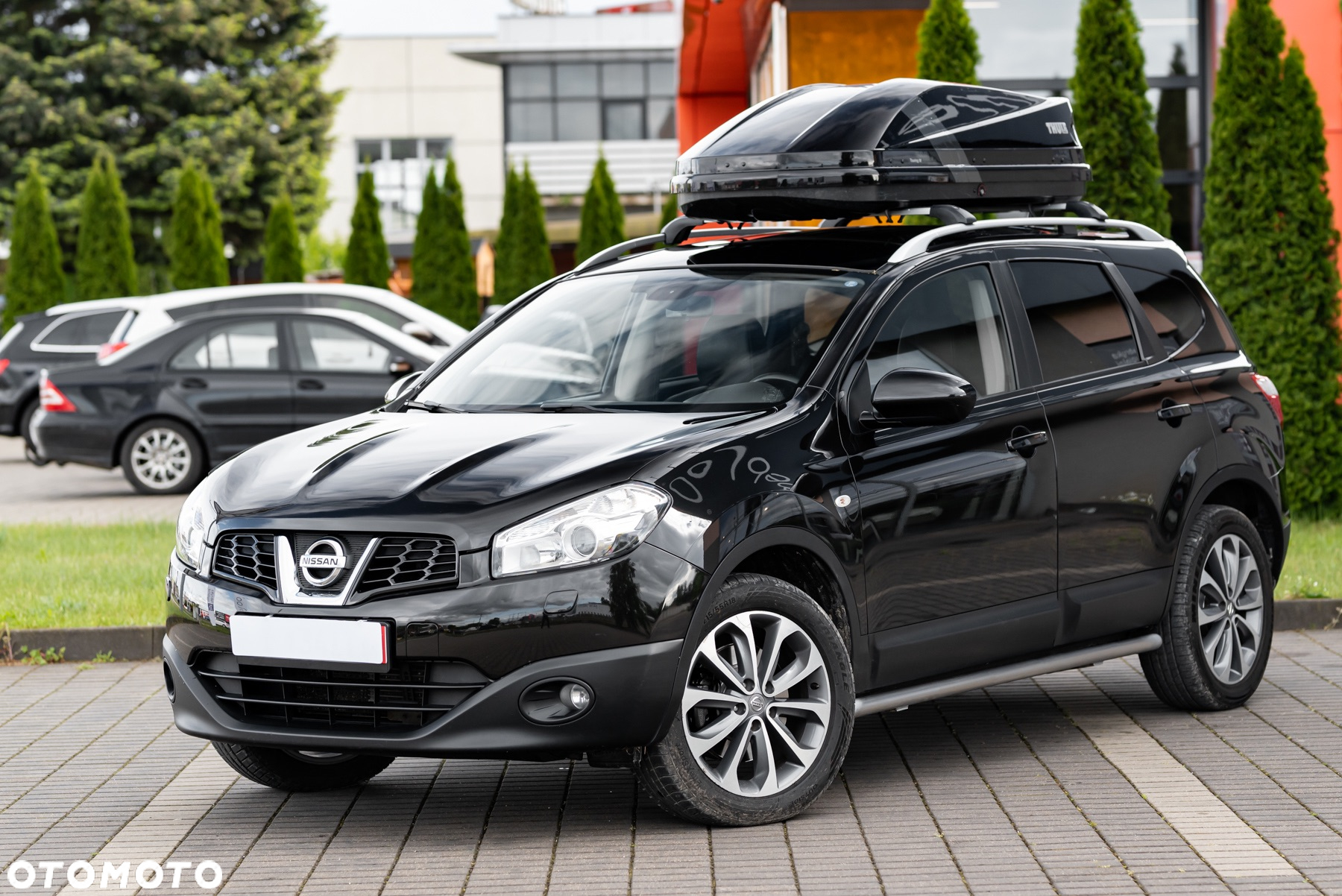 Nissan Qashqai+2 2.0 4x4 360 CVT - 11