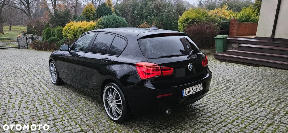 BMW Seria 1 118i Advantage - 8