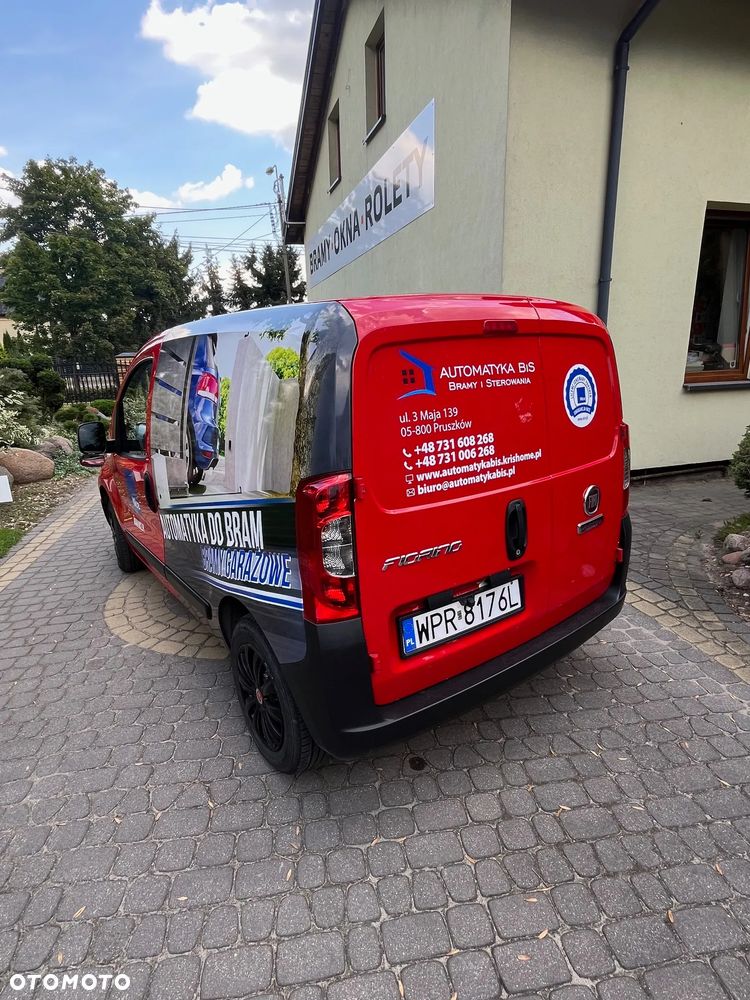 Fiat Fiorino - 4