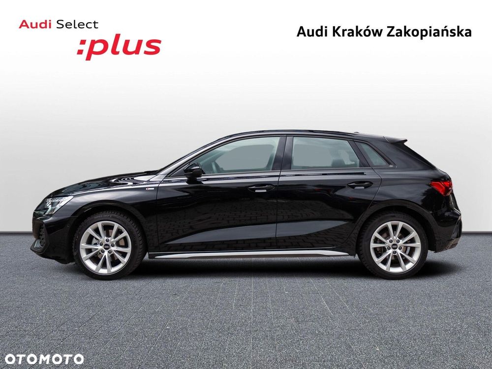 Audi A3 Sportback - 3
