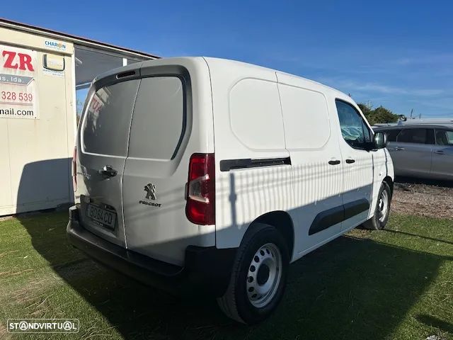 Peugeot E-PARTNER electric 50 kwh - 3