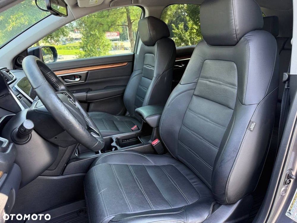 Honda CR-V - 29