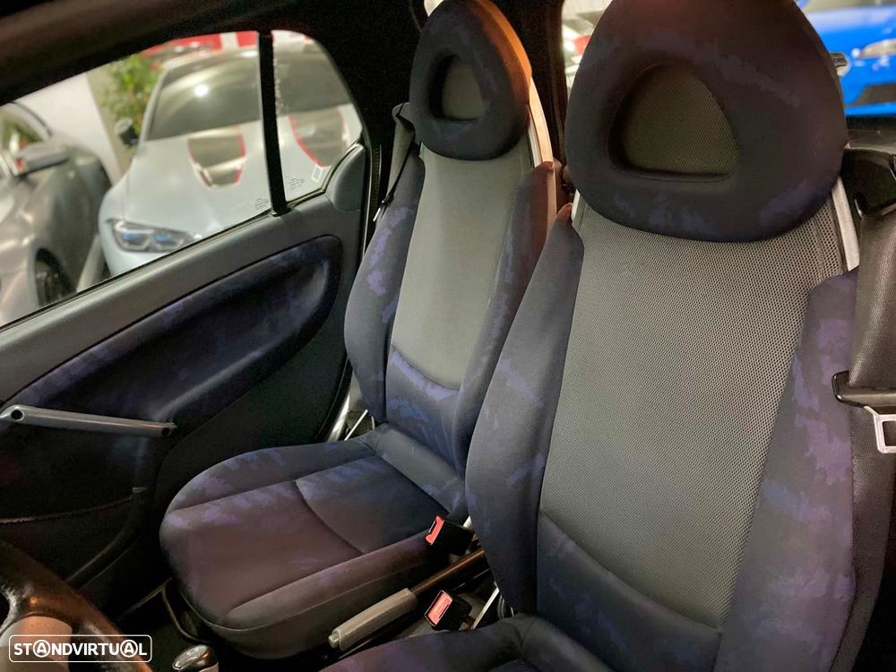 Smart ForTwo Coupé Passion cdi 41 - 10