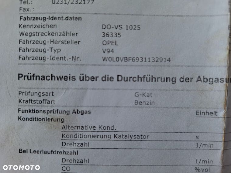 Opel Omega - 31