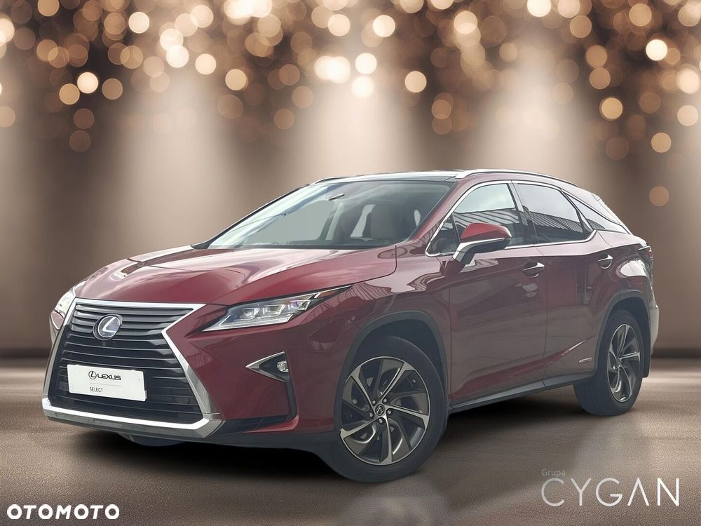 Lexus RX 450h Prestige - 2