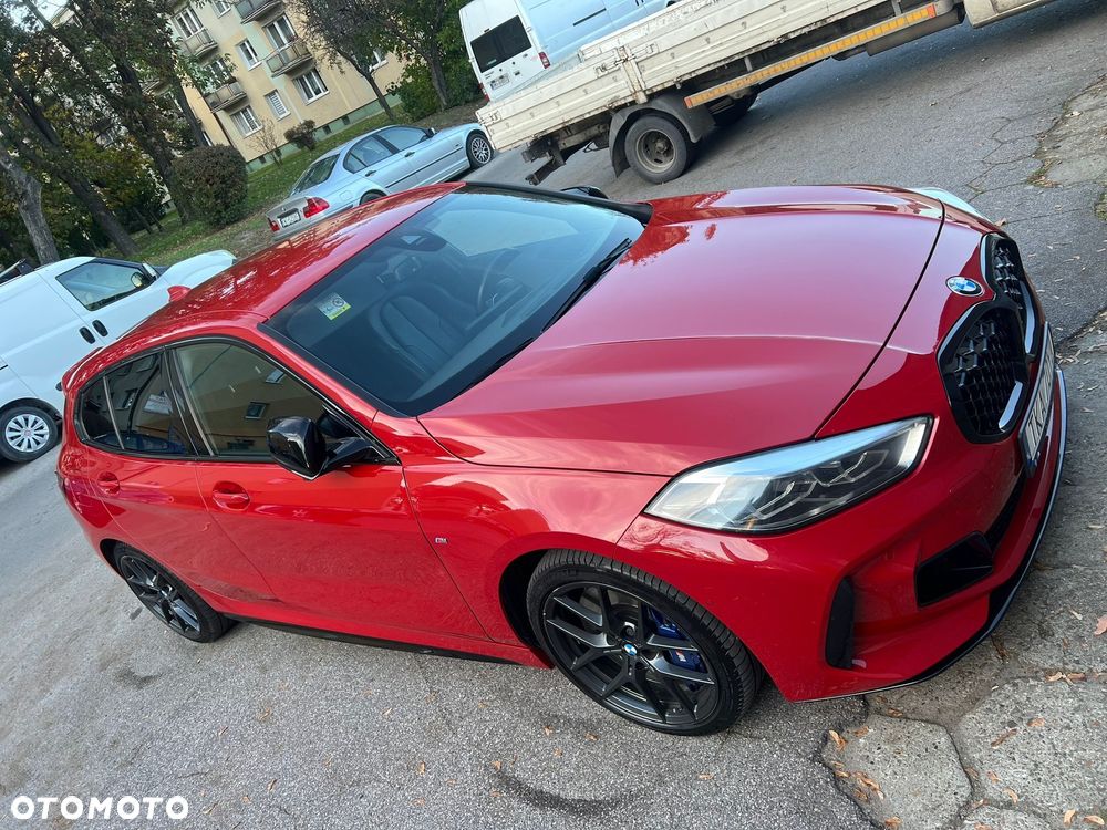 BMW Seria 1 M135i xDrive - 5