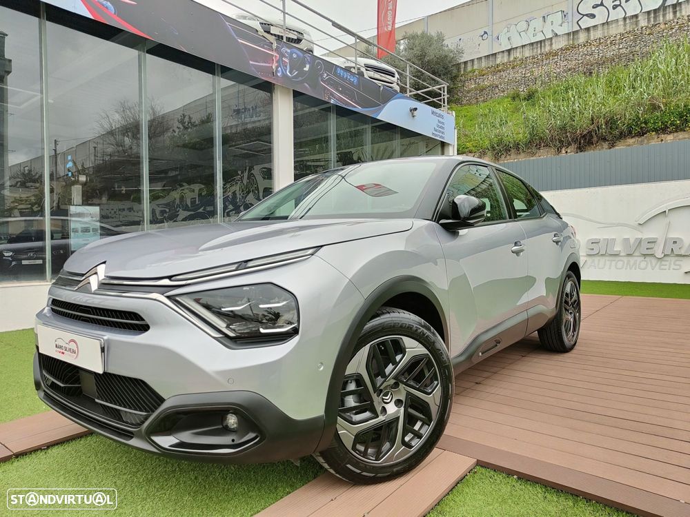 Citroën C4 1.2 PureTech Feel Pack - 6