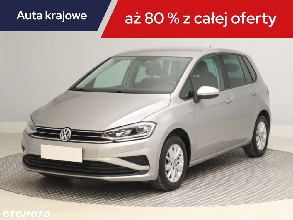 Volkswagen Golf Sportsvan - 3