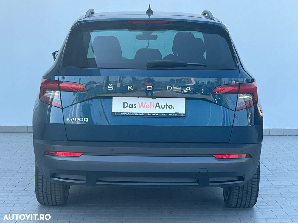 Skoda Karoq 2.0 TDI SCR Style - 4