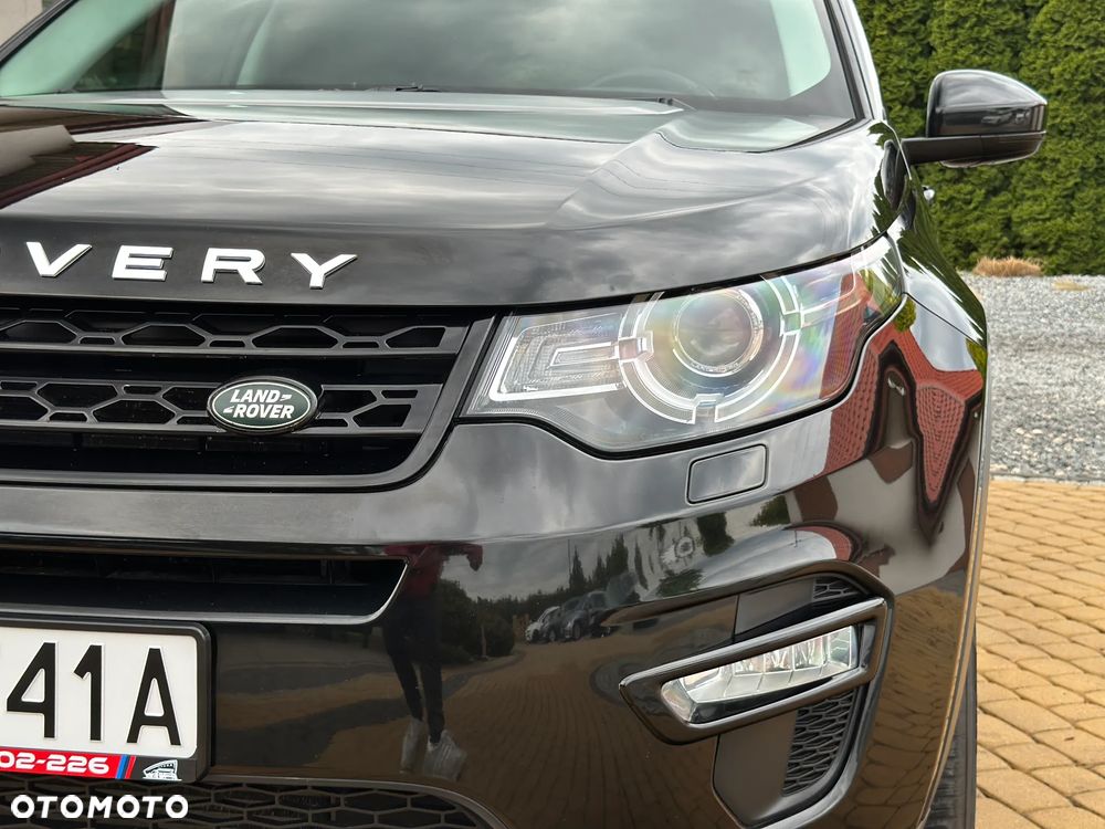 Land Rover Discovery Sport Si4 HSE Luxury - 6