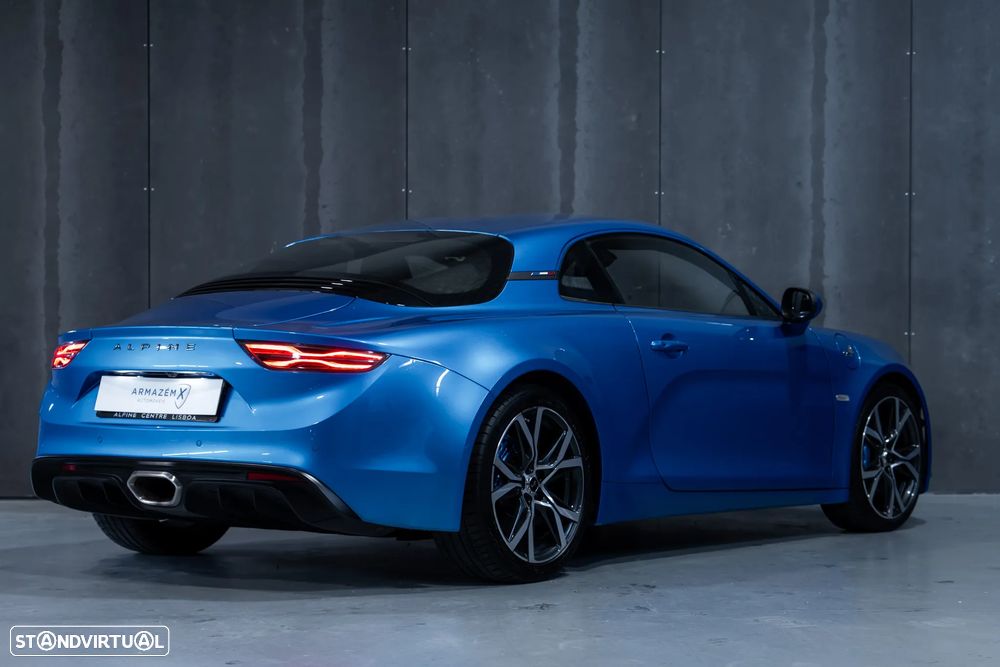 Alpine A110 Pure - 4