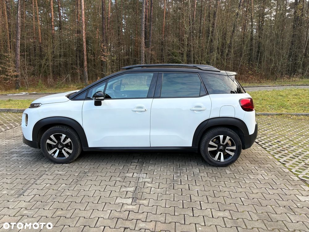 Citroën C3 Aircross 1.2 PureTech GPF Shine S&S EAT6 - 8