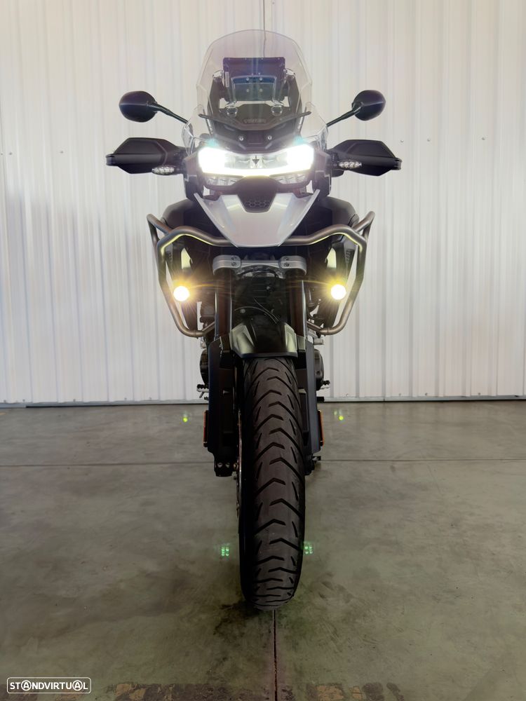 Triumph Tiger 1200 GT Pro - 10