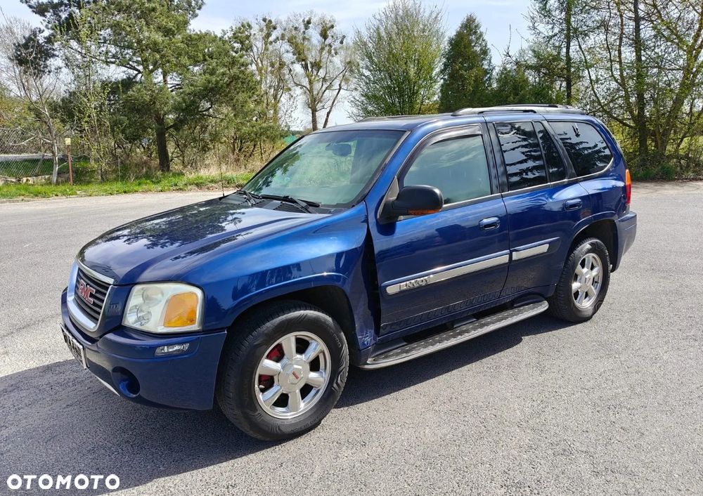 GMC Envoy - 2