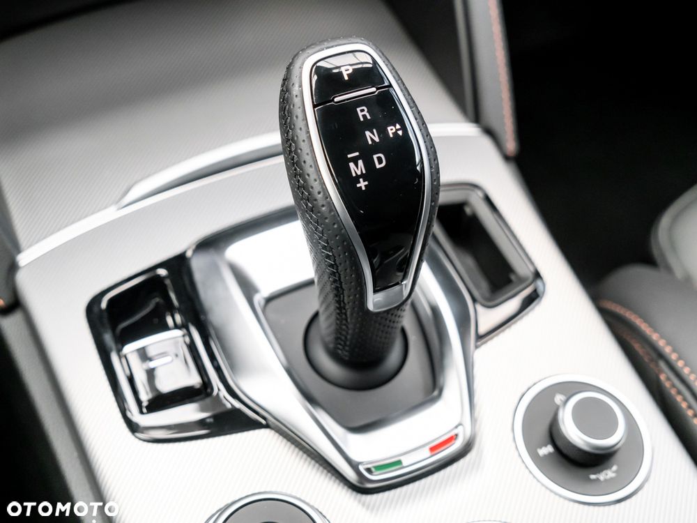 Alfa Romeo Stelvio 2.0 Turbo TI Q4 - 30