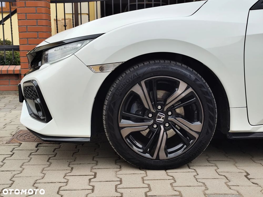 Honda Civic 1.5 T Sport (Navi) - 25