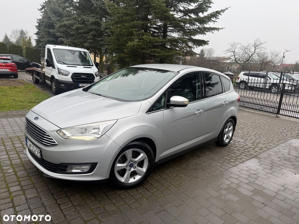 Ford C-MAX 1.5 EcoBoost Start-Stop-System Business Edition - 3