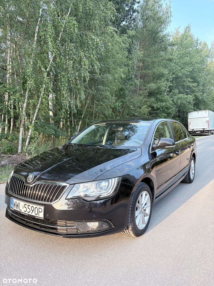 Skoda Superb 2.0 TDI 4x4 Ambition DSG - 24