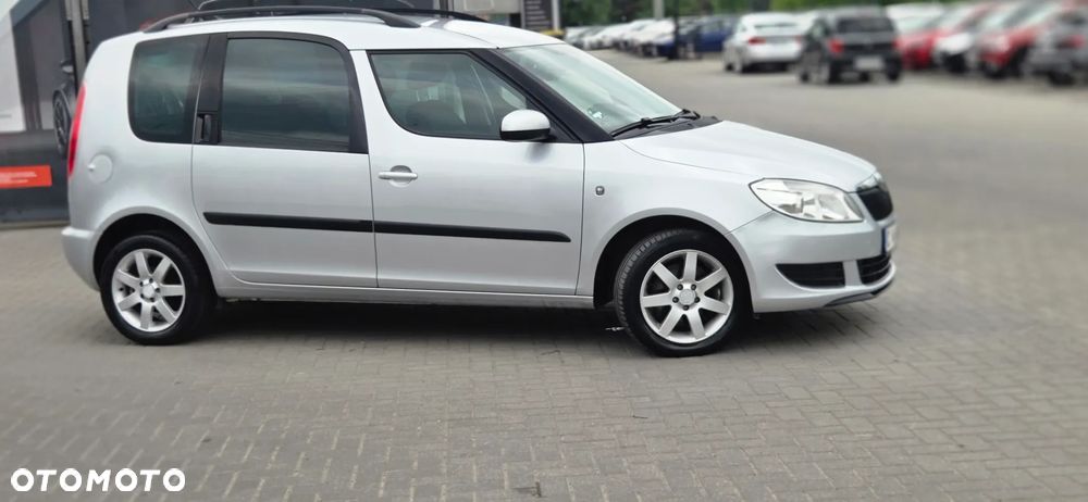 Skoda Roomster 1.6 TDI DPF - 19