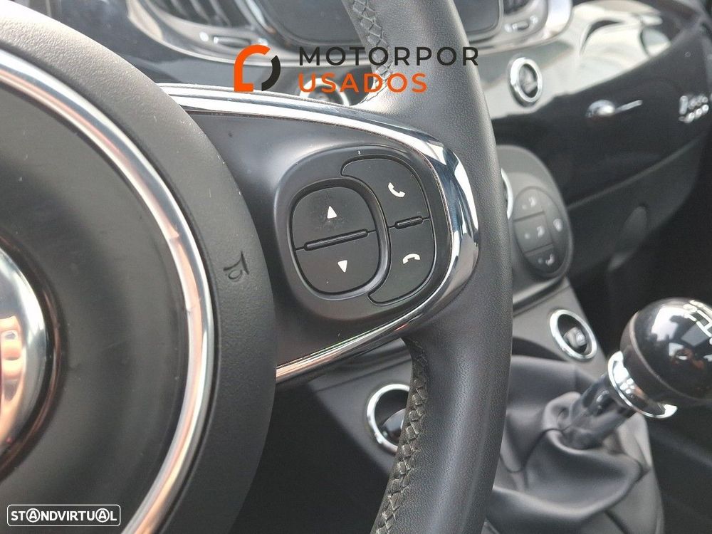 Fiat 500 1.0 Hybrid - 14