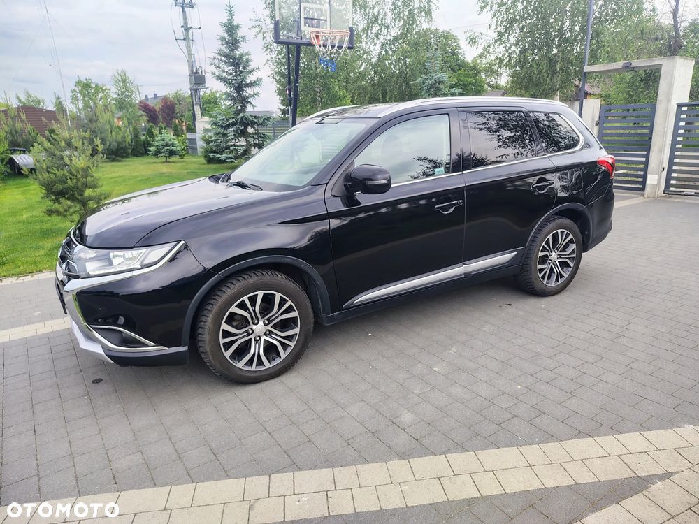 Mitsubishi Outlander 2.0 Intense + 4WD CVT - 34